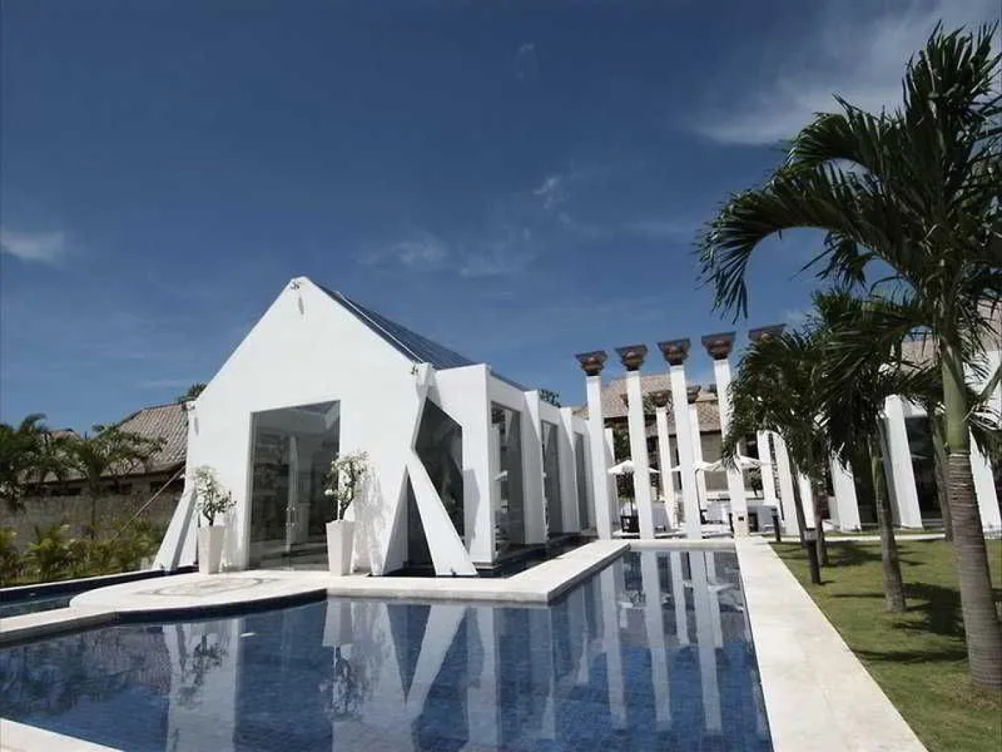 Ocean Blue Hotel Bali