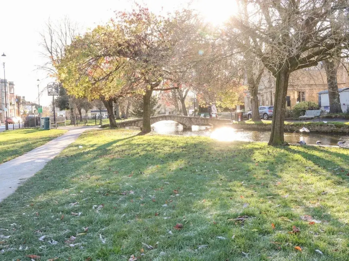 Bears Court The Flat