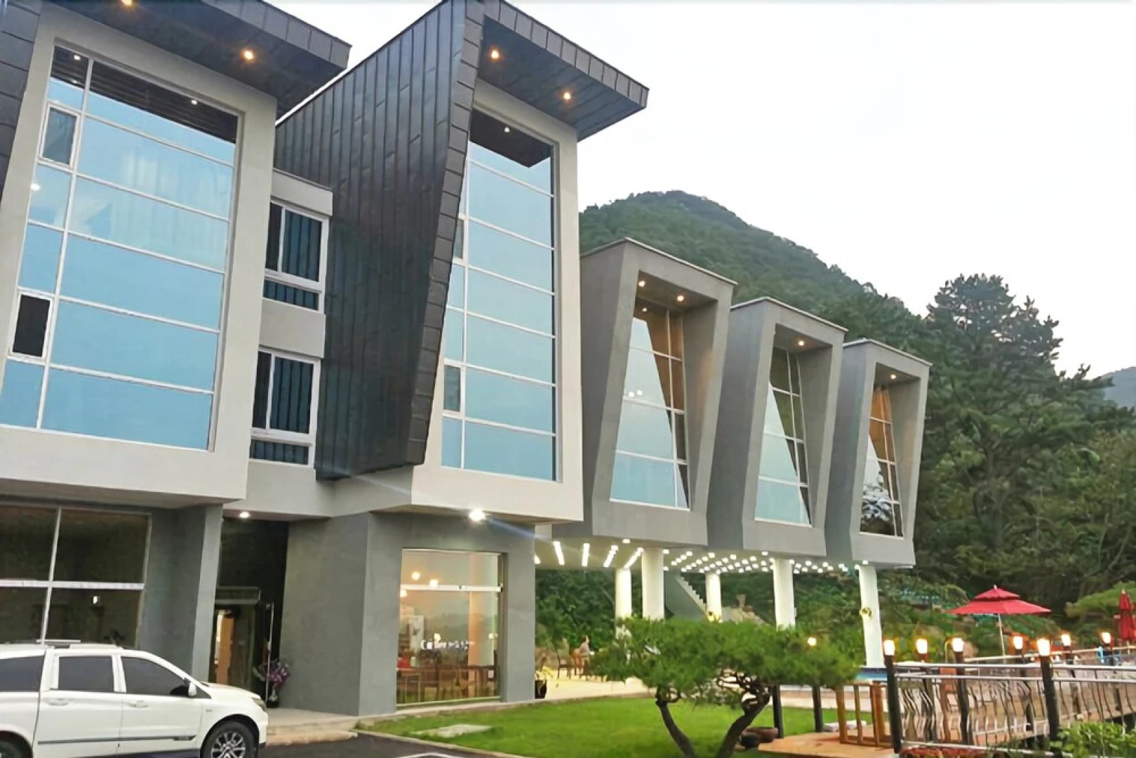 Yangpyeong Blue Hill Pension