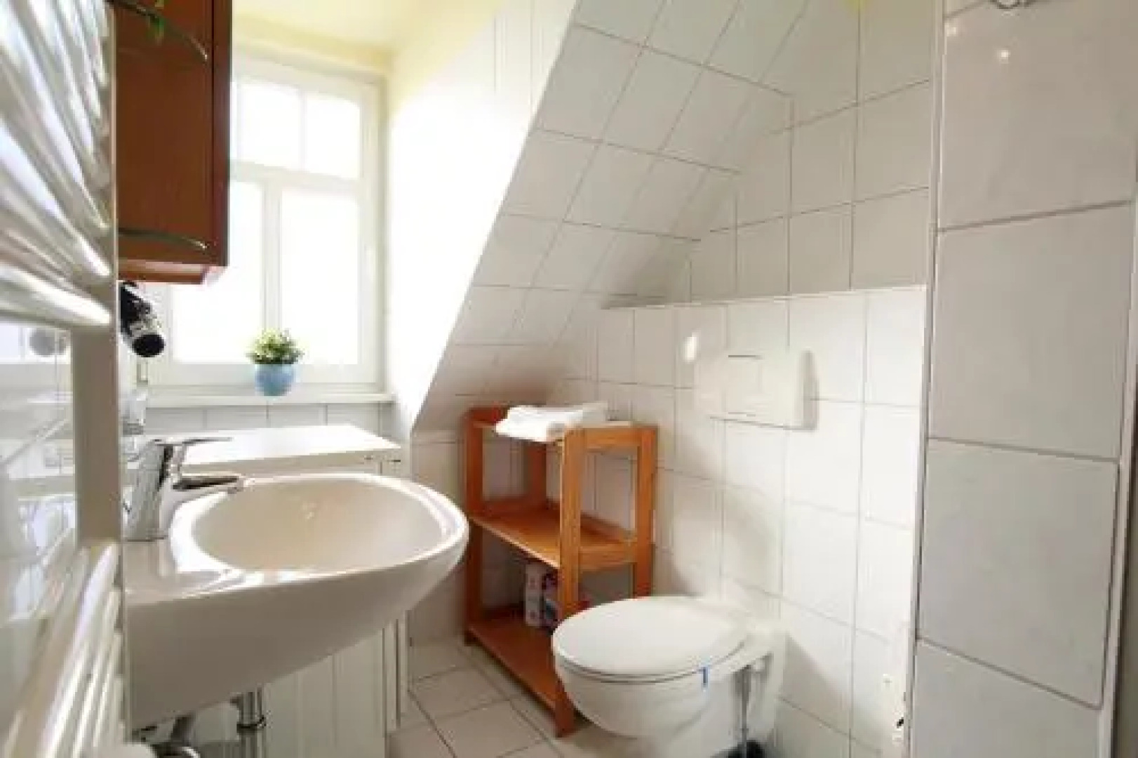 Ferienwohnung Möwennest - Urlaub mit Strandkorb