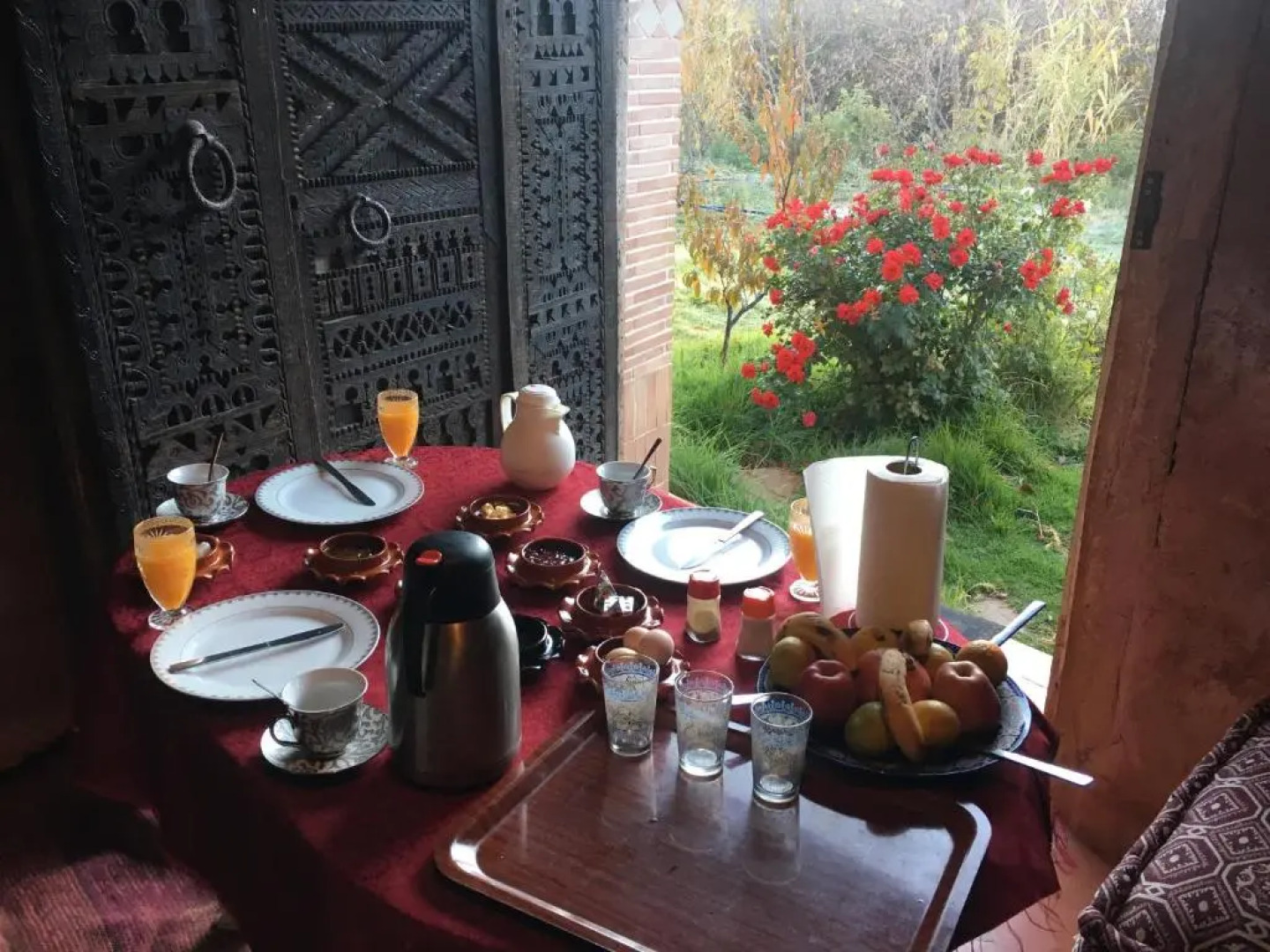 Maison Dhôtes Dar Afra