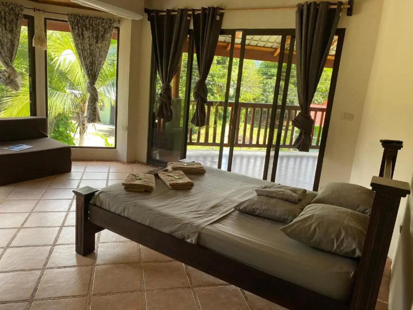 Bahía Ballena Rooms