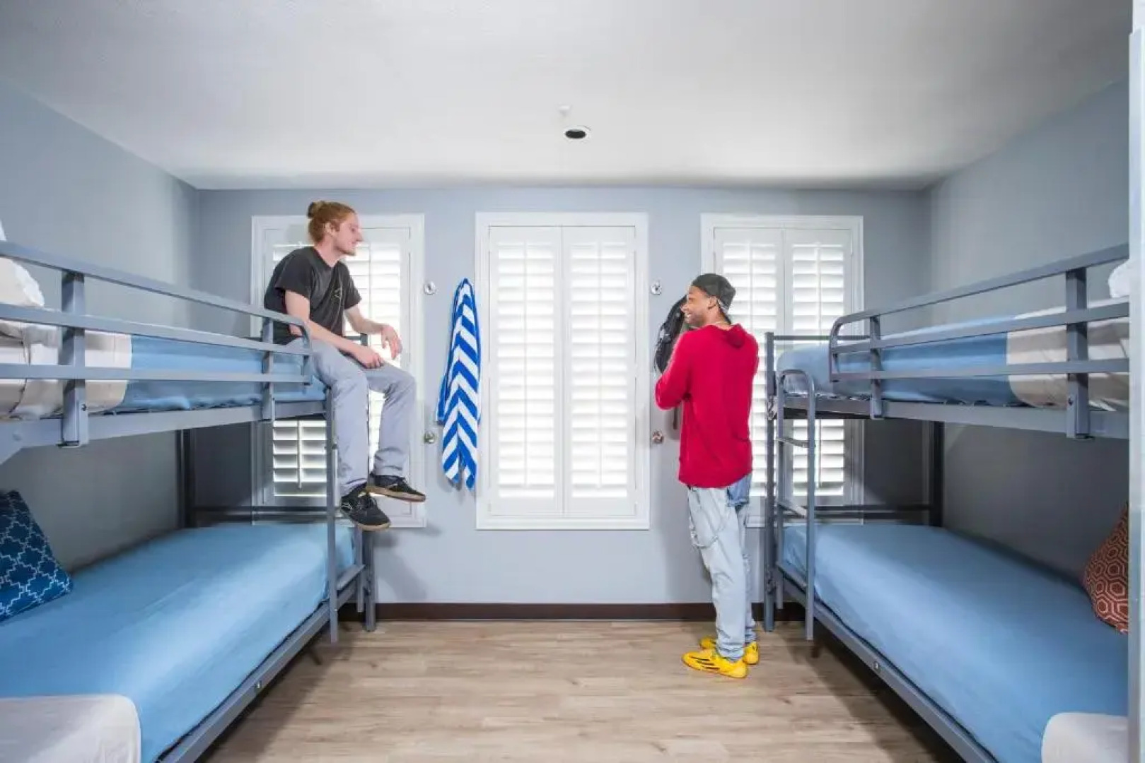 HI Los Angeles Santa Monica Hostel