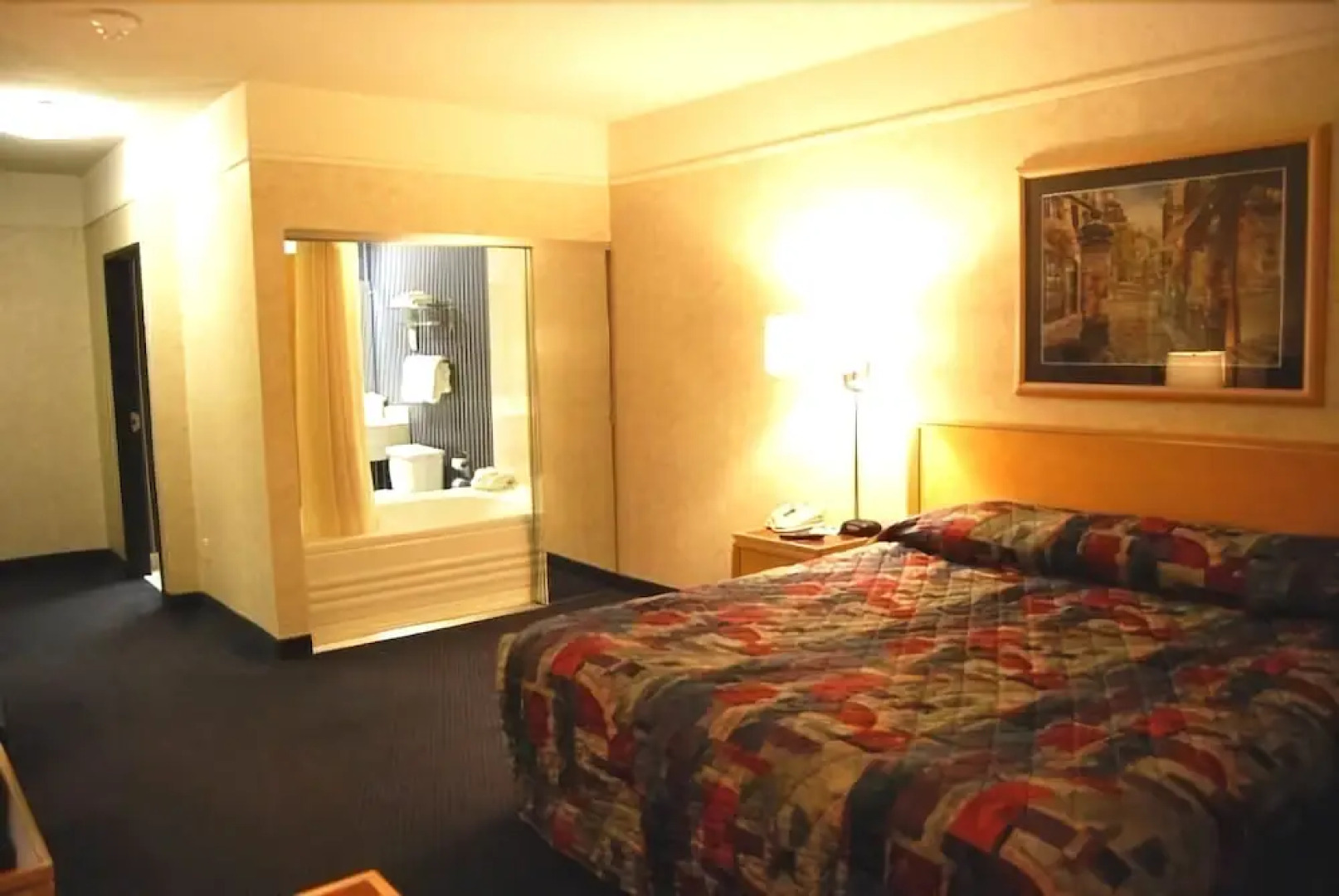 ConCorde Inn Clinton Township