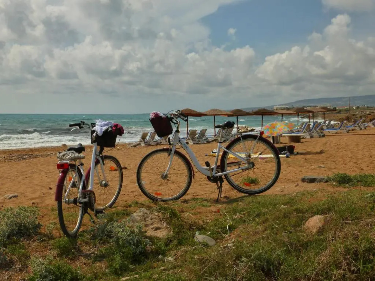 20 Kissonerga Sunset