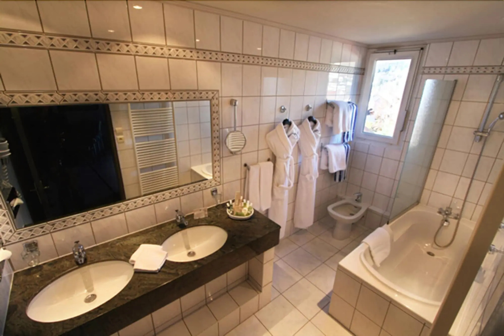 Le Grand Hotel & Spa