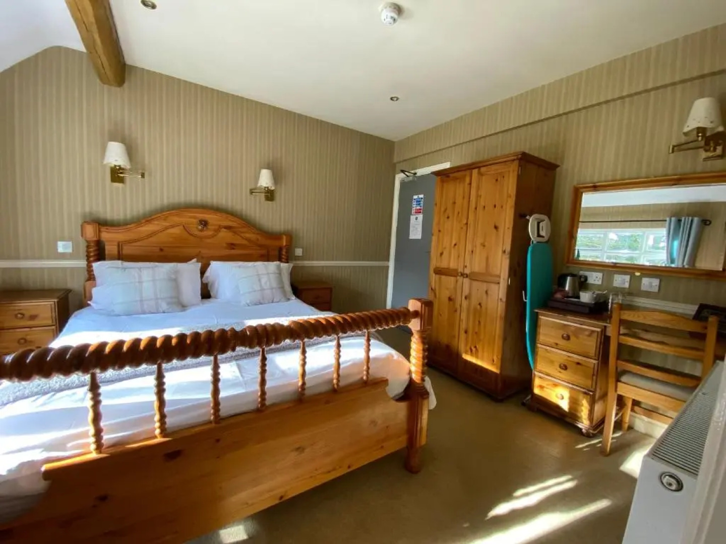 The Egerton Arms Astbury