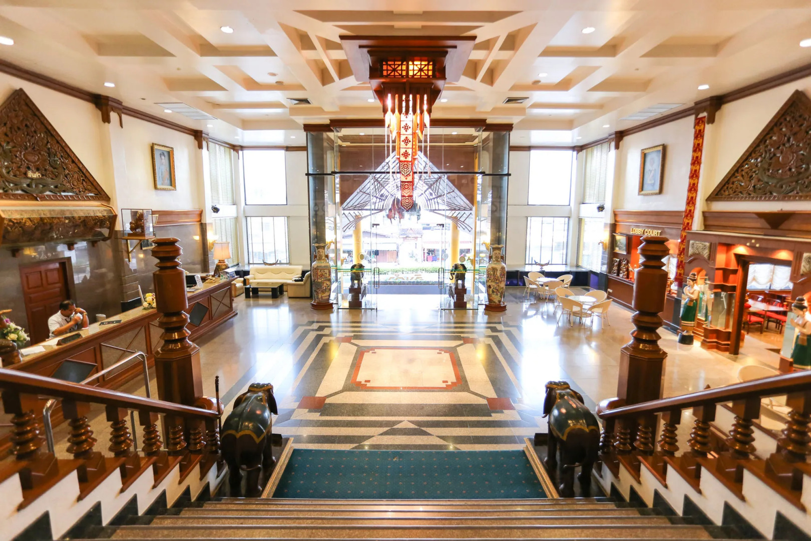 Inn Come Hotel Chiangrai