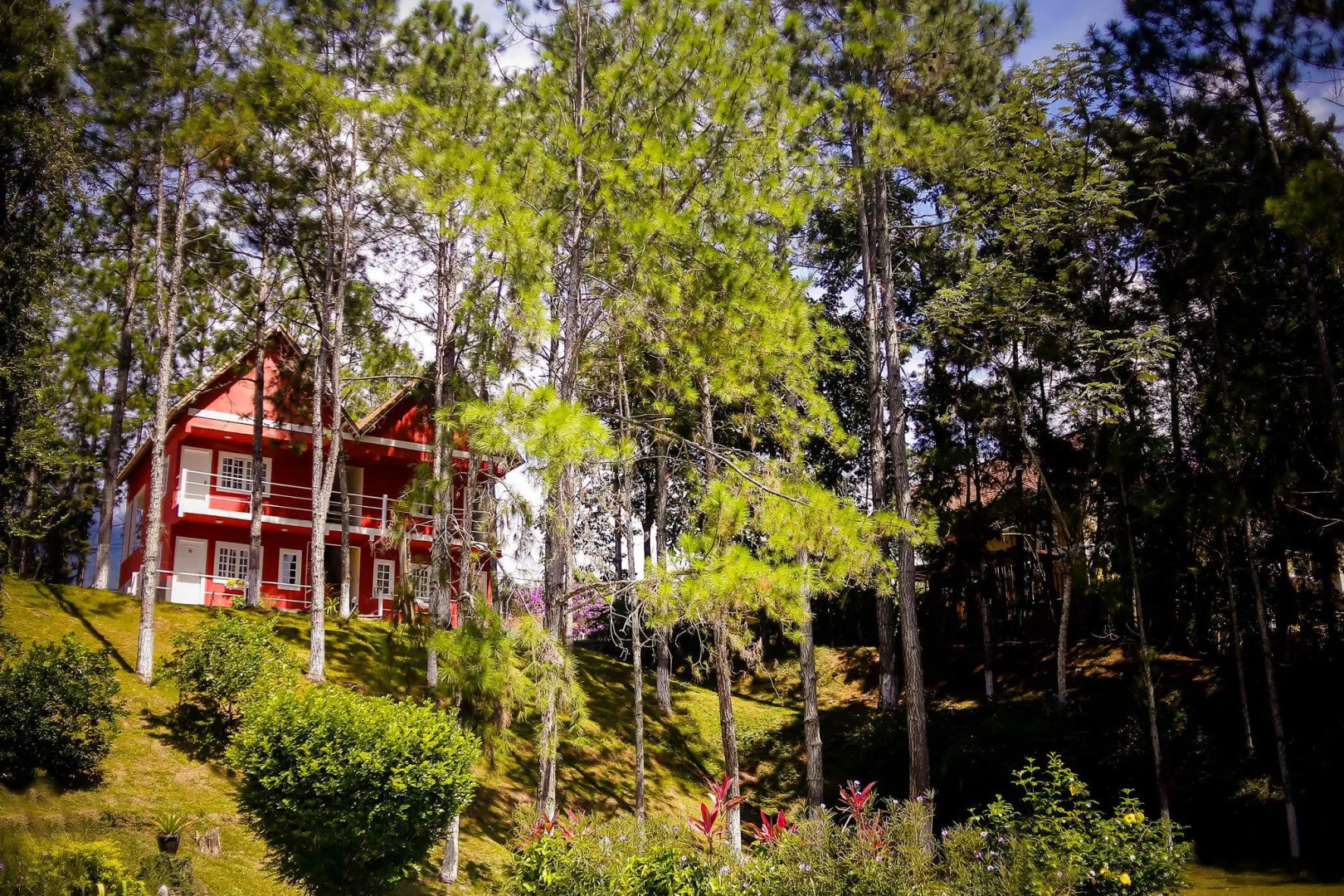 Pousada Recanto de Moriá