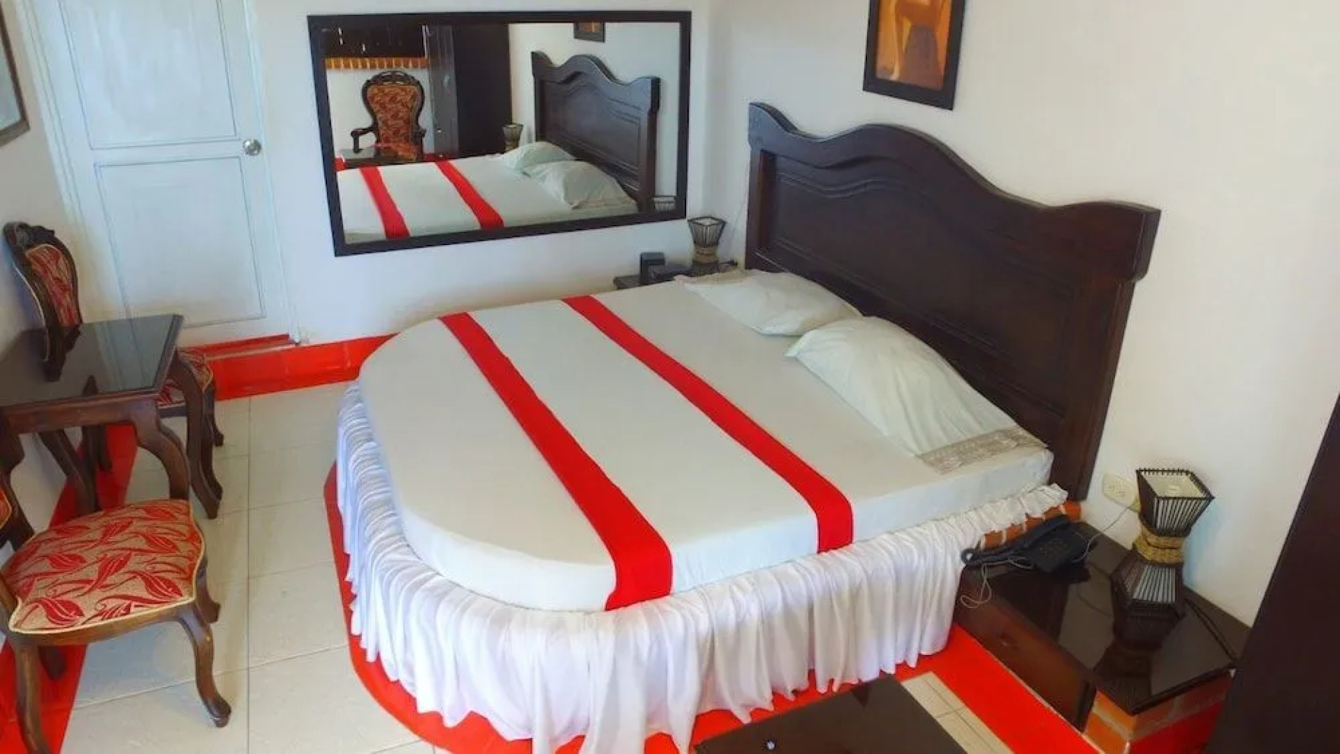 Hotel Hacienda Casa Blanca