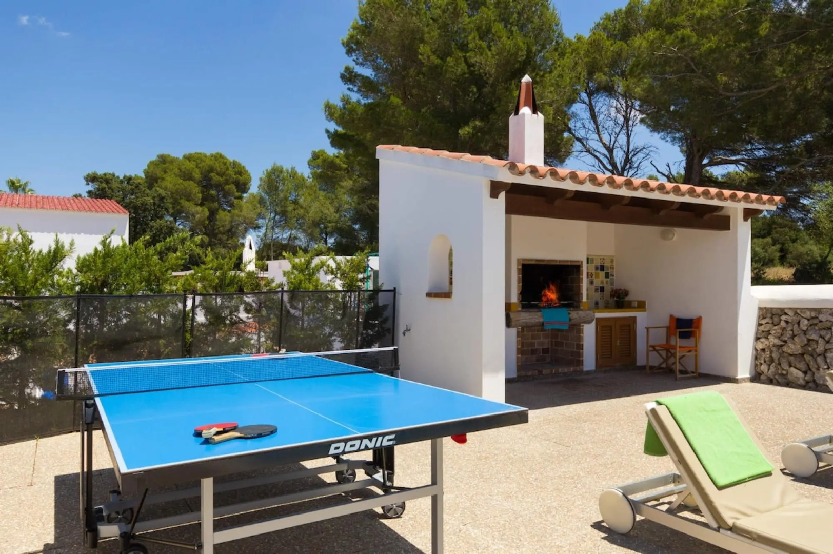 Ca'n toni Villa, Cala Galdana