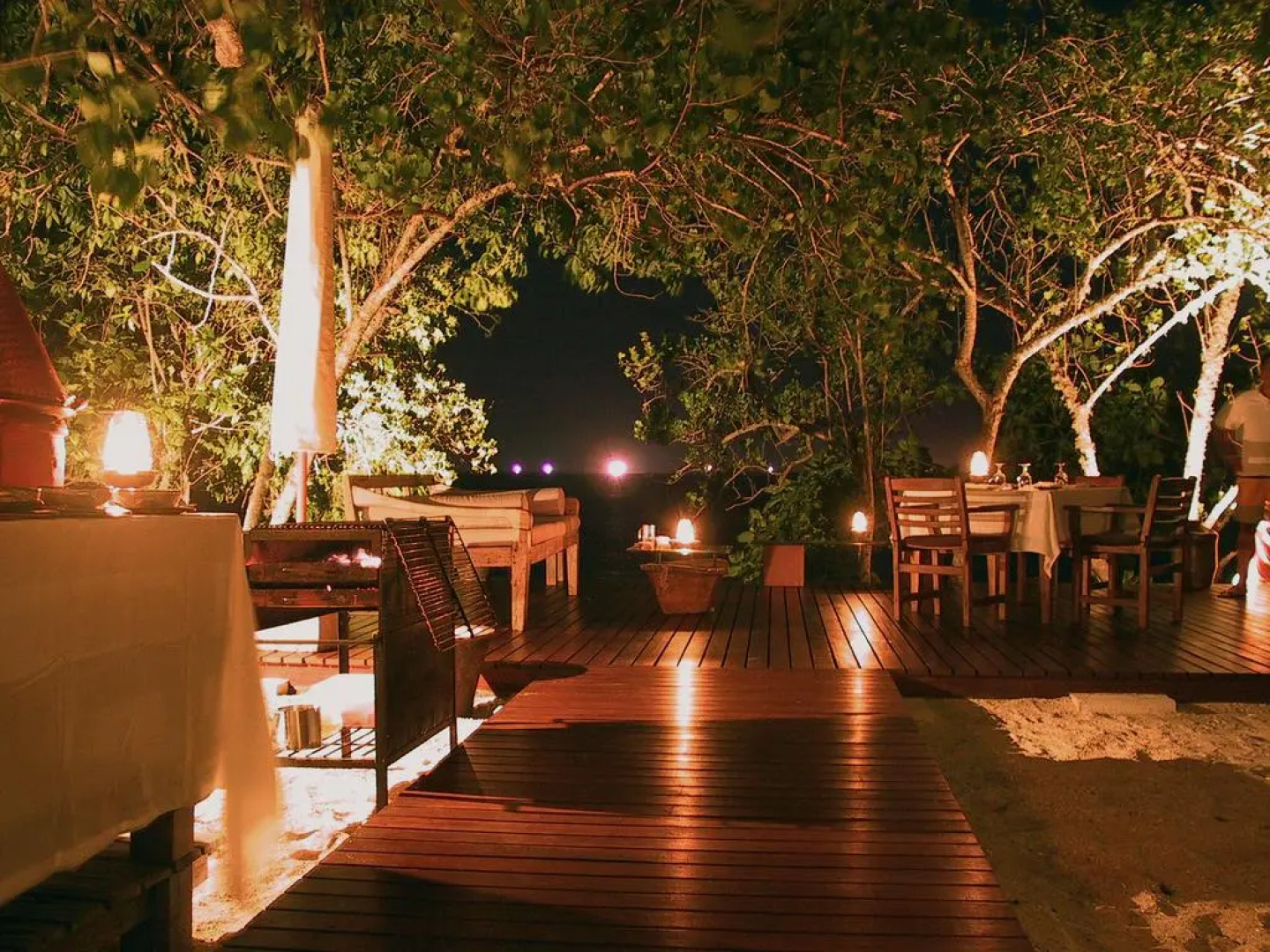 Shorea Beach Resort