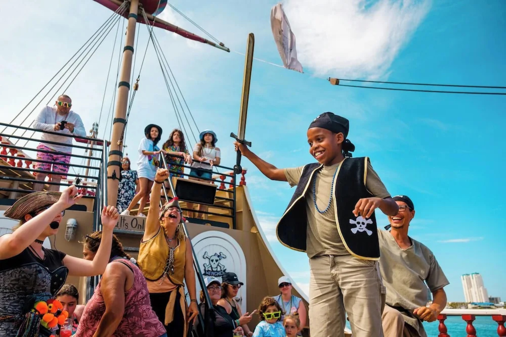 Beachfront Condo w Panoramic 12th-floor Gulf View!