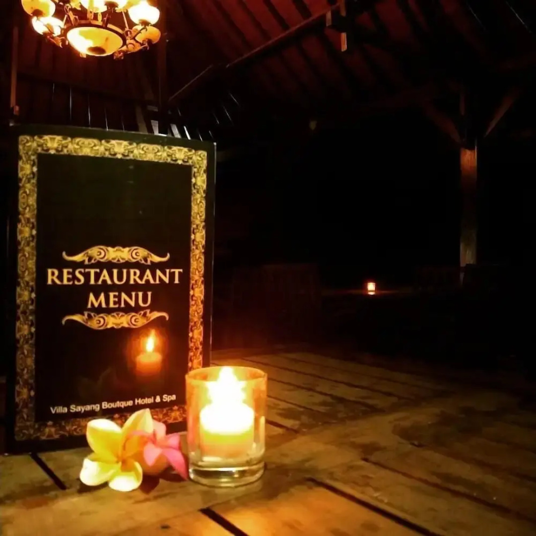 Villa Sayang Boutique