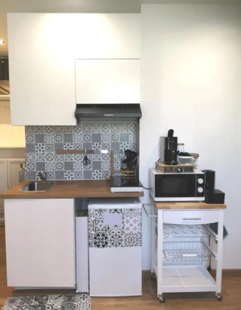 Superbe Studio Face Au Chã‚Teau