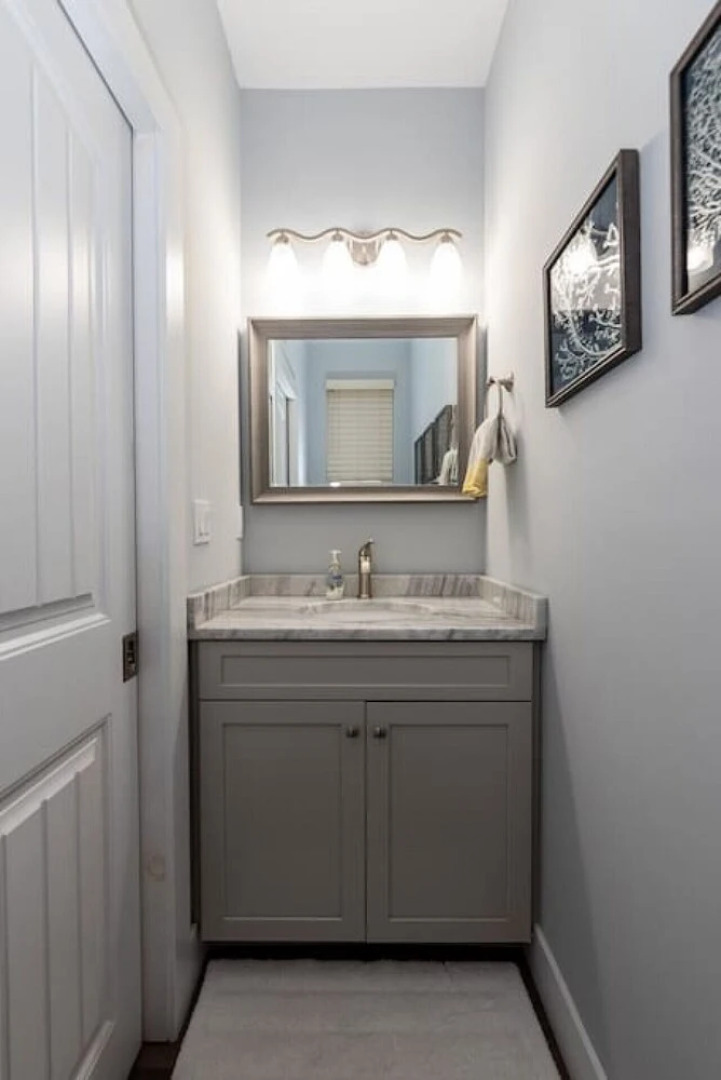 Cheerful Ventnor House Walk to the Beach