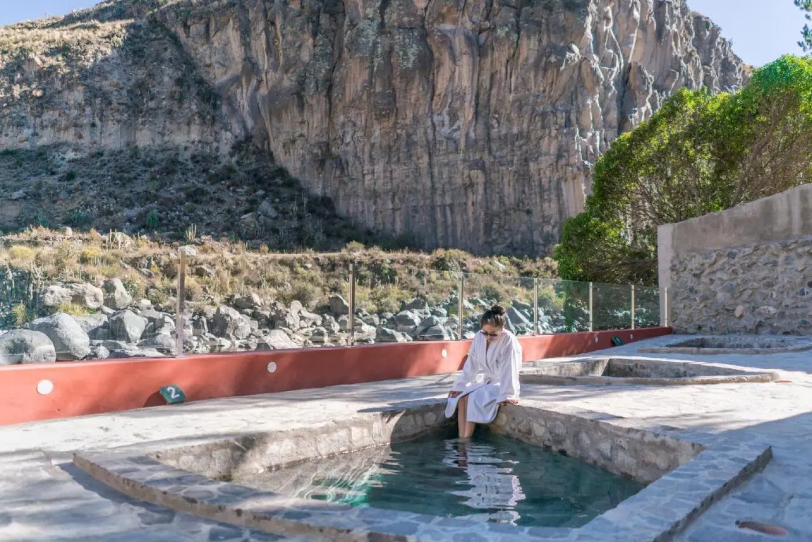 El Refugio Hotel Colca