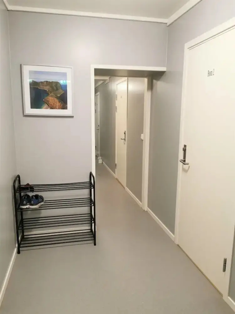 Lofoten Overnatting - Leknes - Hostel