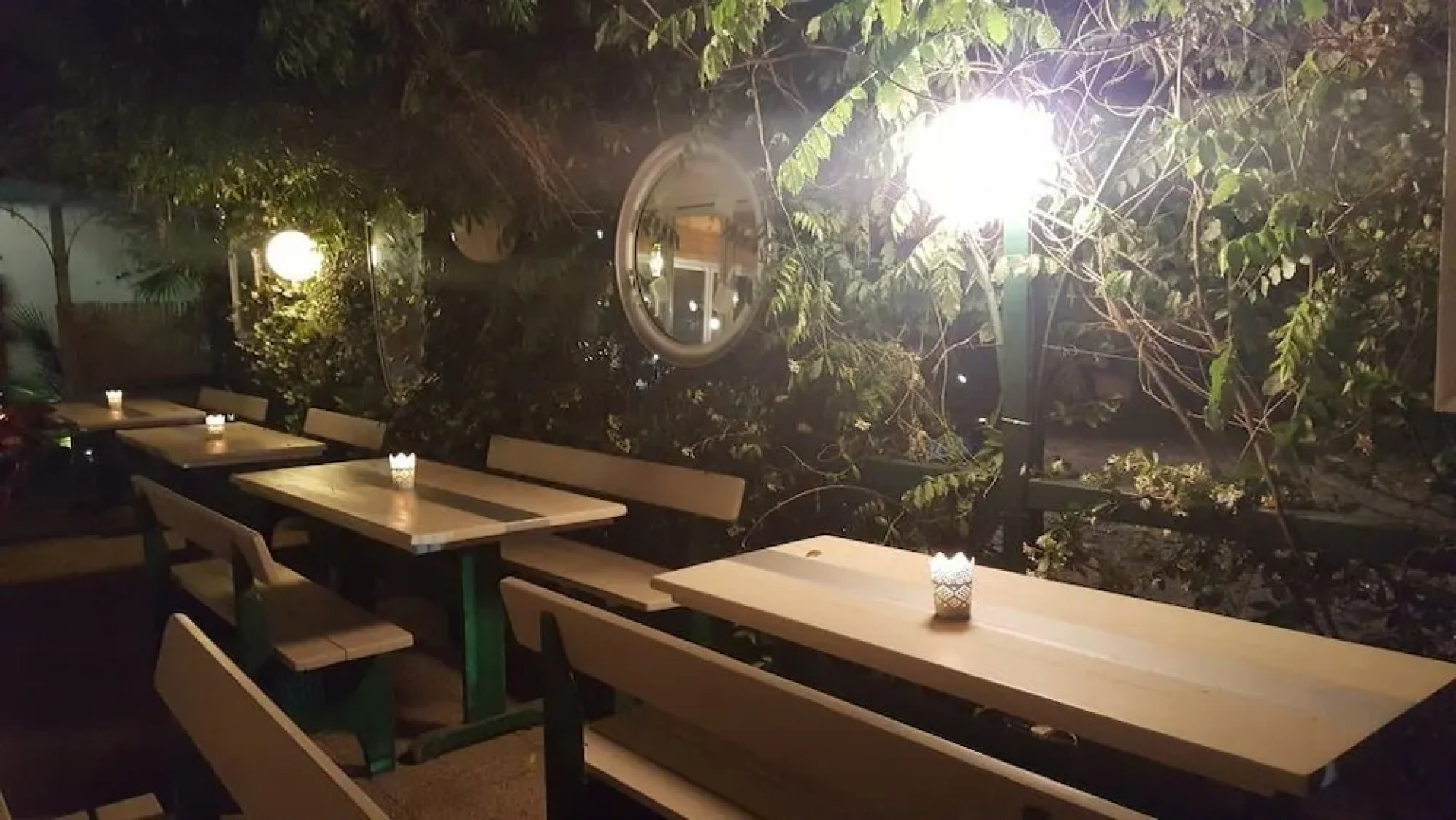 Playa di Valverde - Campsite