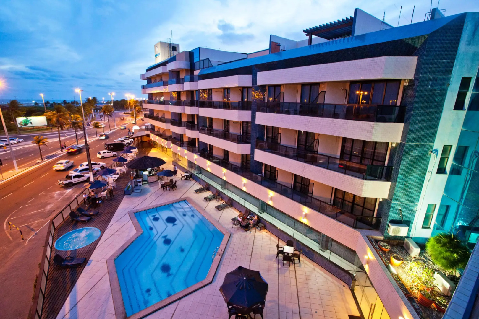 Aquários Praia Hotel