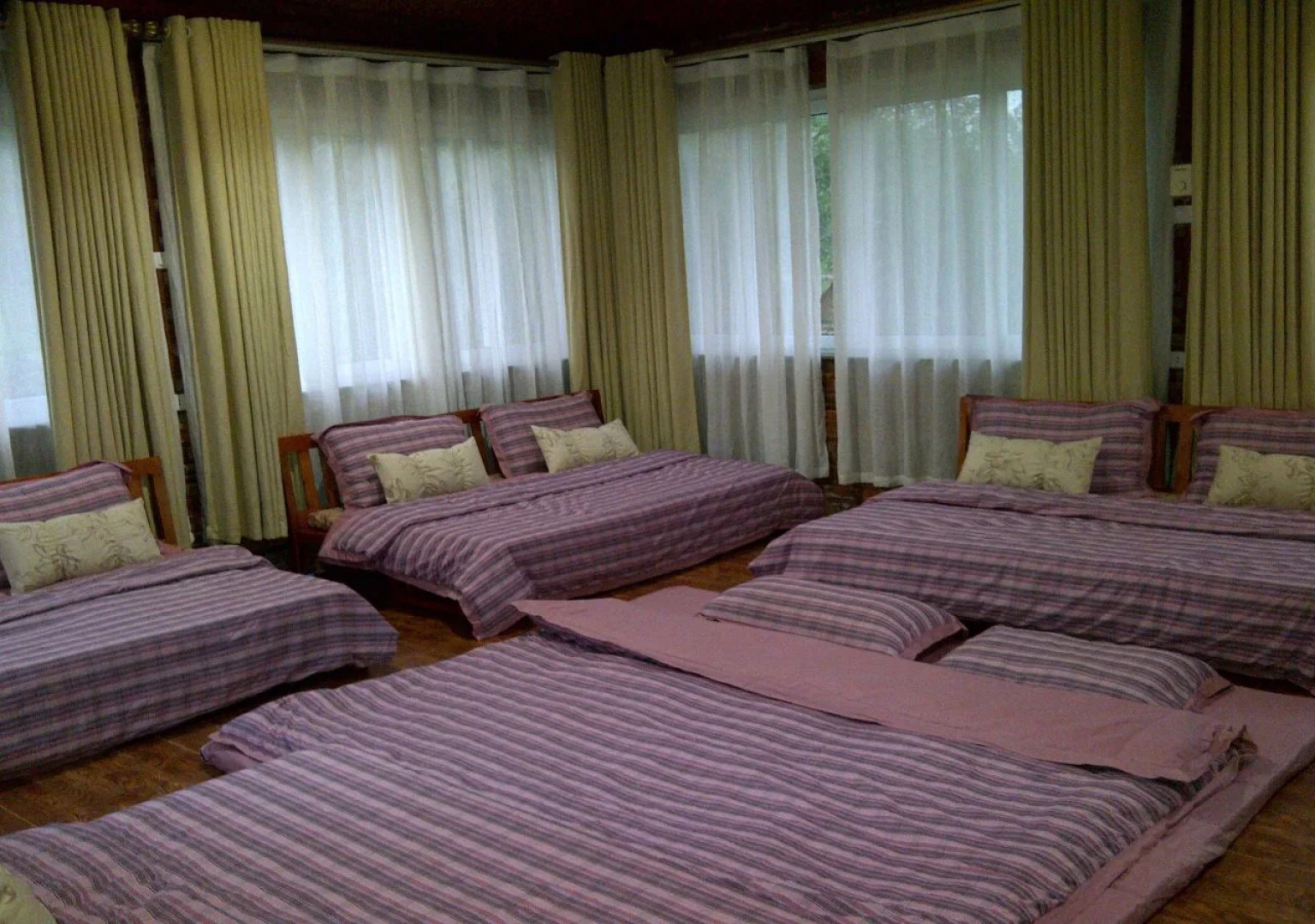 Lai Farm Ba Vi Hotel