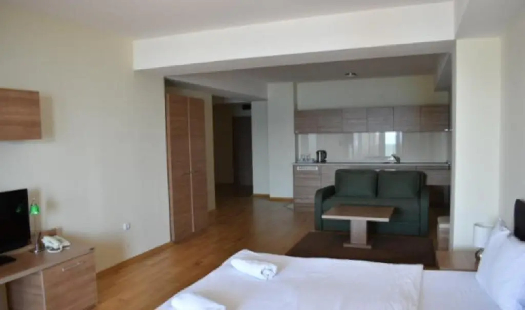Park Ohrid Apartments