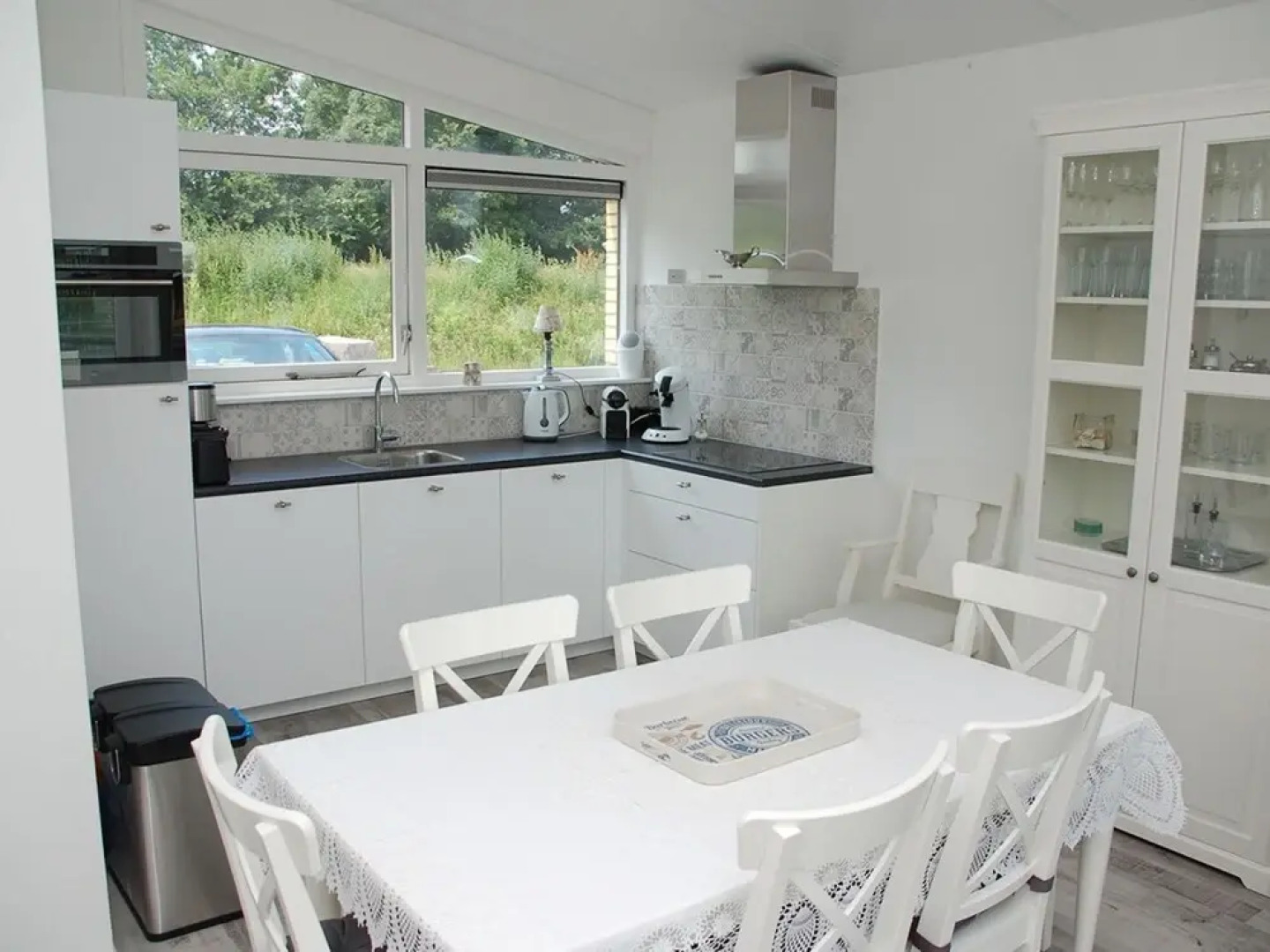 Cozy Holiday Home With a Private Jetty, in Lemmer