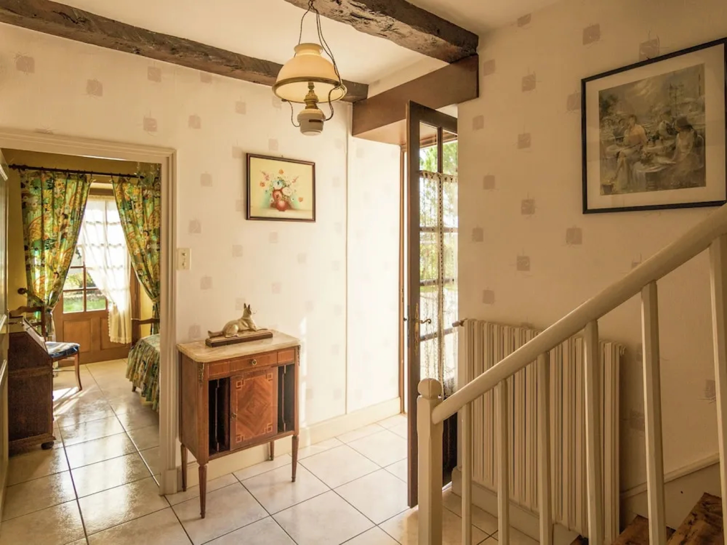 Graceful Holiday Home in Brignac-la-plaine With Terrace