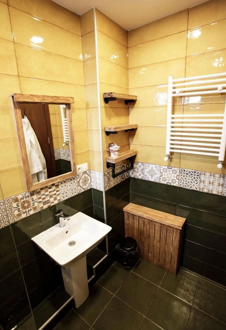 Отель Lost Ridge