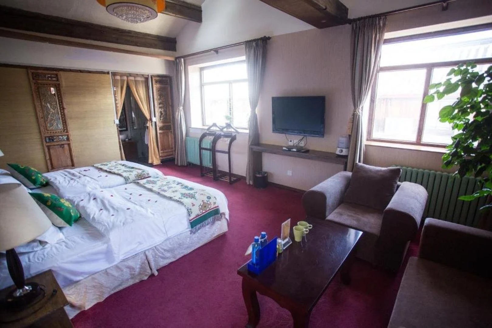 Lijiang South Beans Hostel