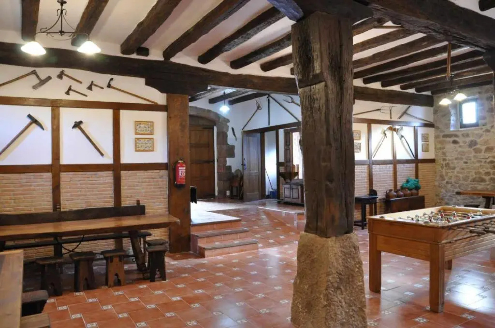 Casa rural Barbenea I y II