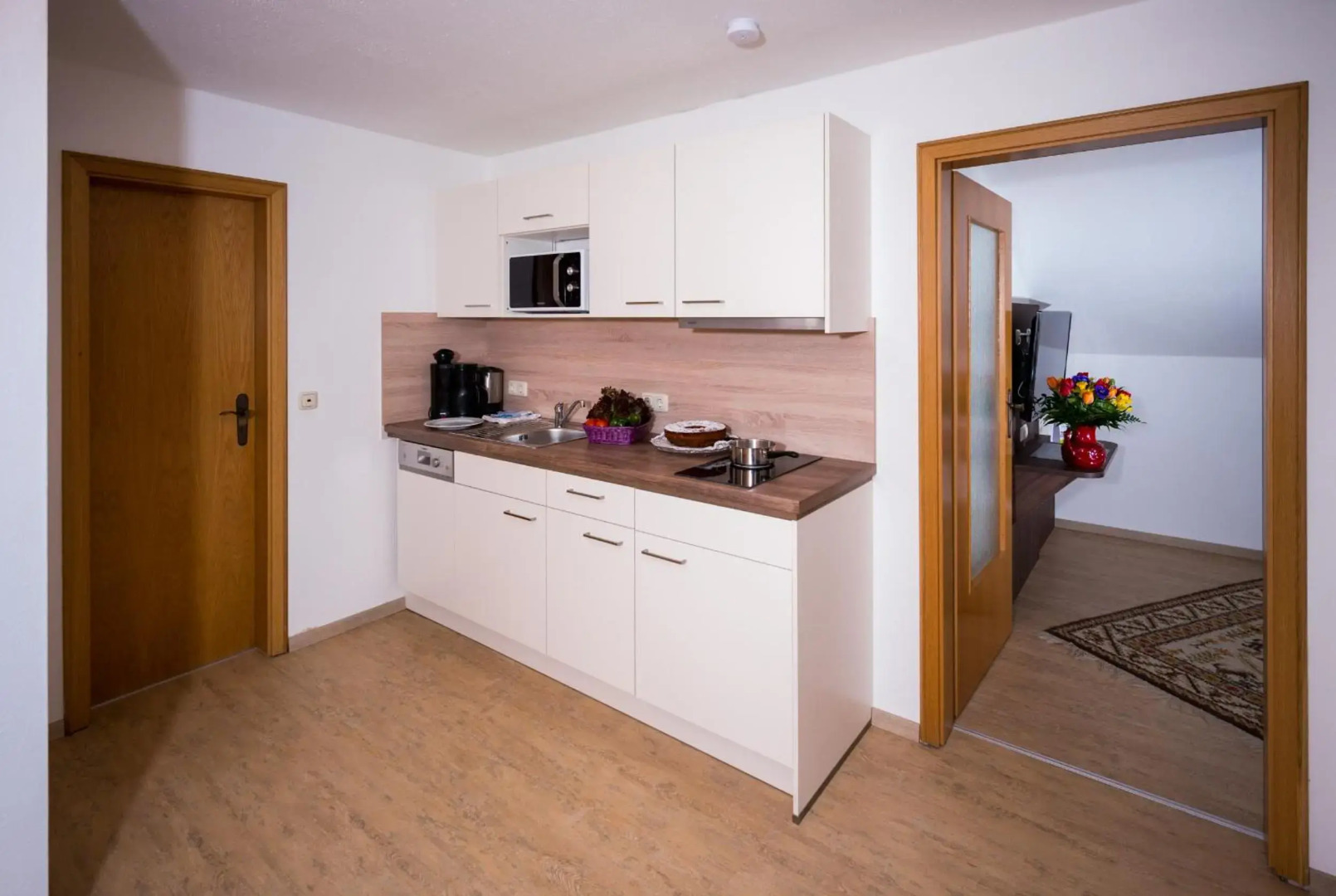 Ferienwohnungen Chiemgauer Seenglück