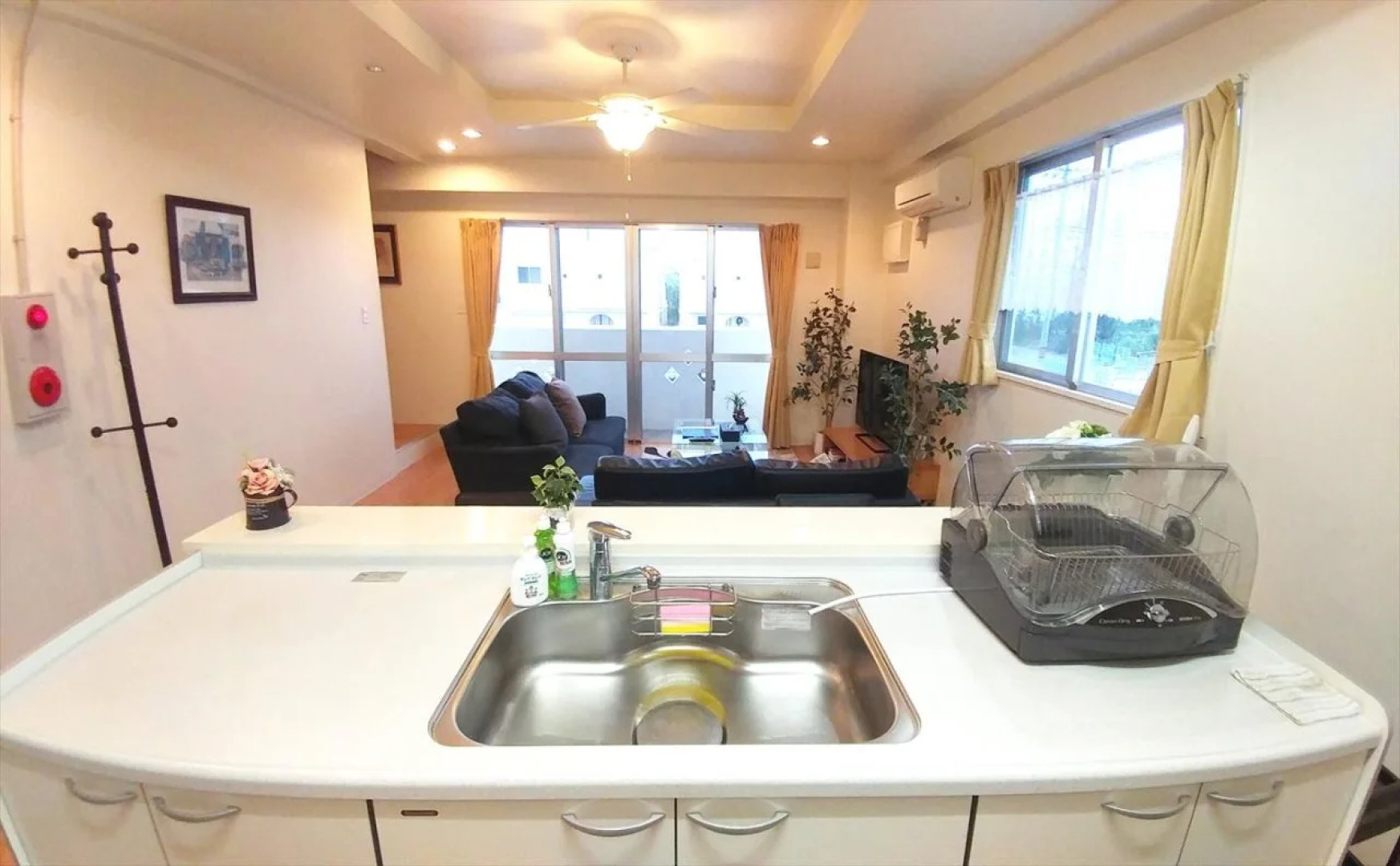 Kariyushi Condominium Resort Kin Beach Side House Gracia