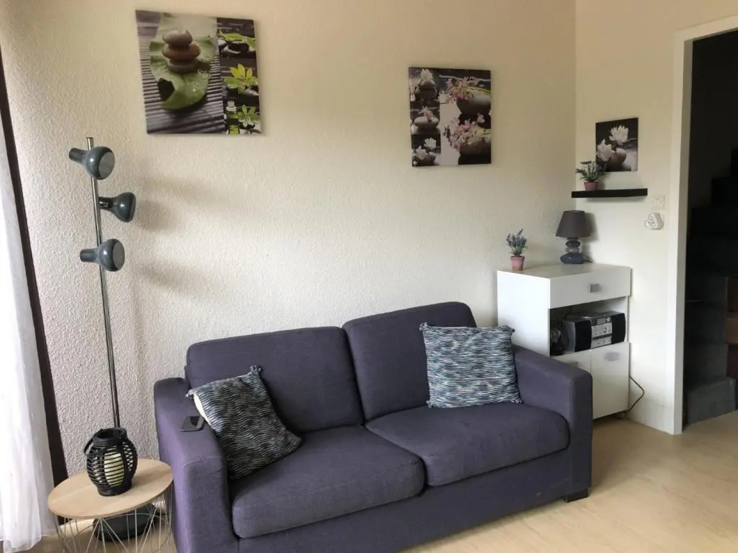 Appartement Jard-sur-Mer, 3 pièces, 4 personnes - FR-1-485-80