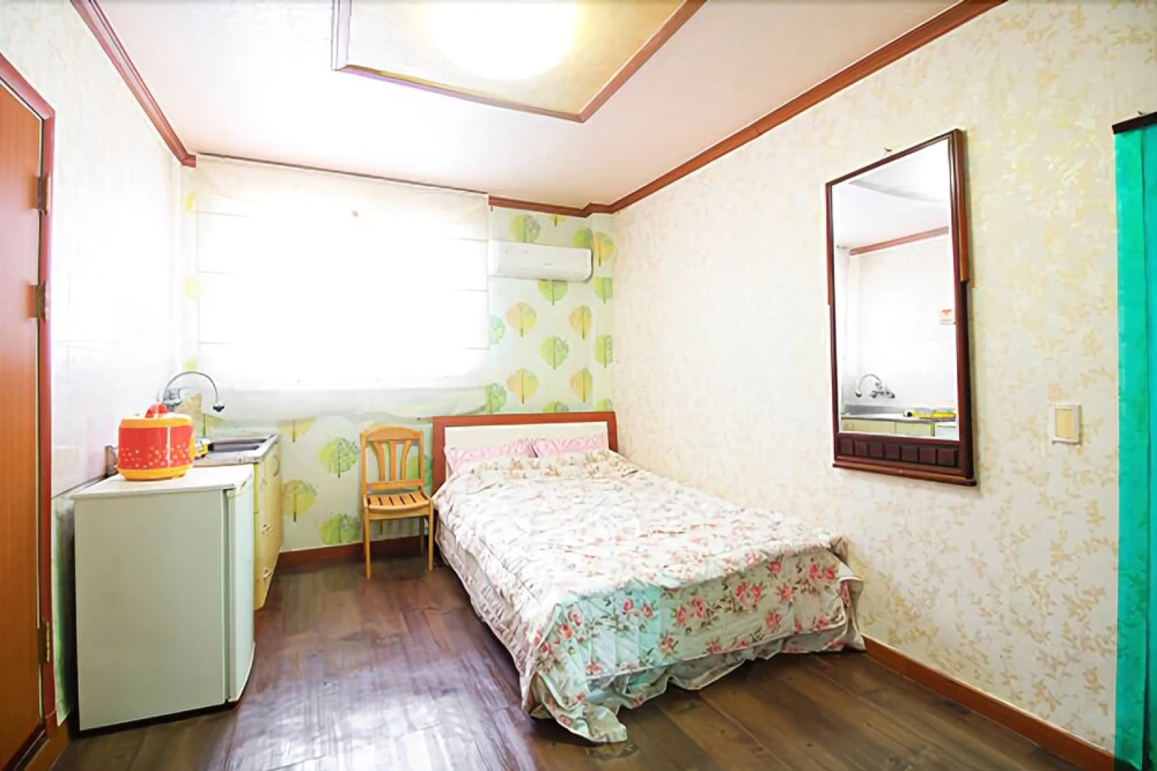 Taean Gat Ford Pension