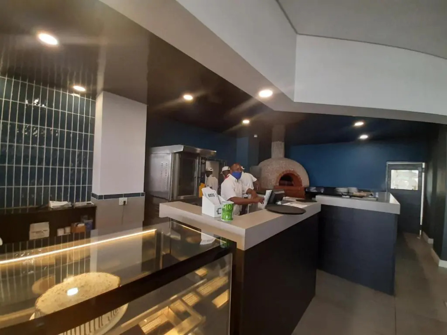 The Blyde Crystal Lagoon penthouse