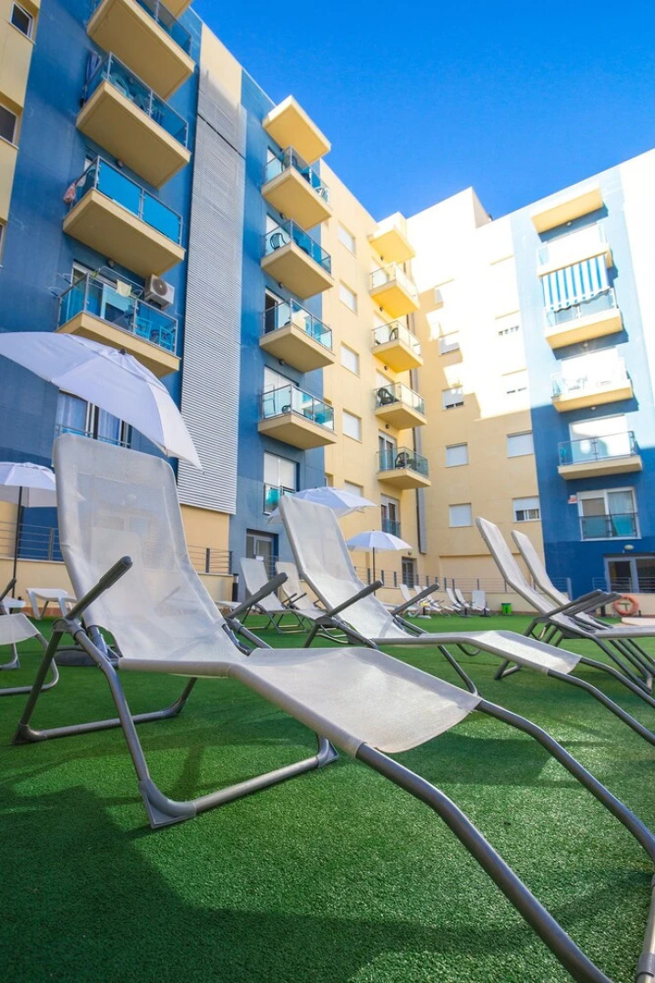 Airbeach Isla Cristina Apartamentos