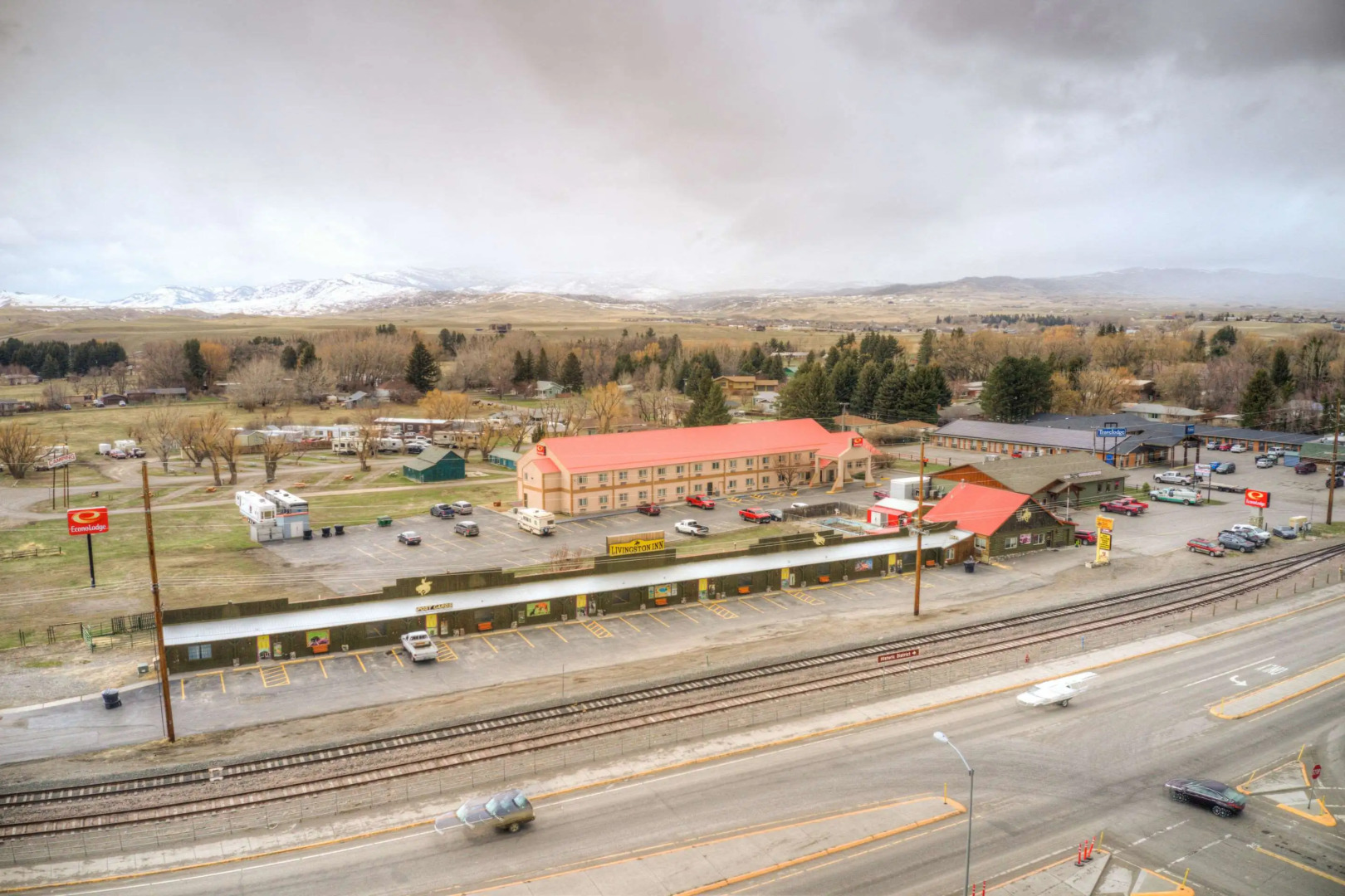 Econo Lodge Livingston Gateway to Yellowstone