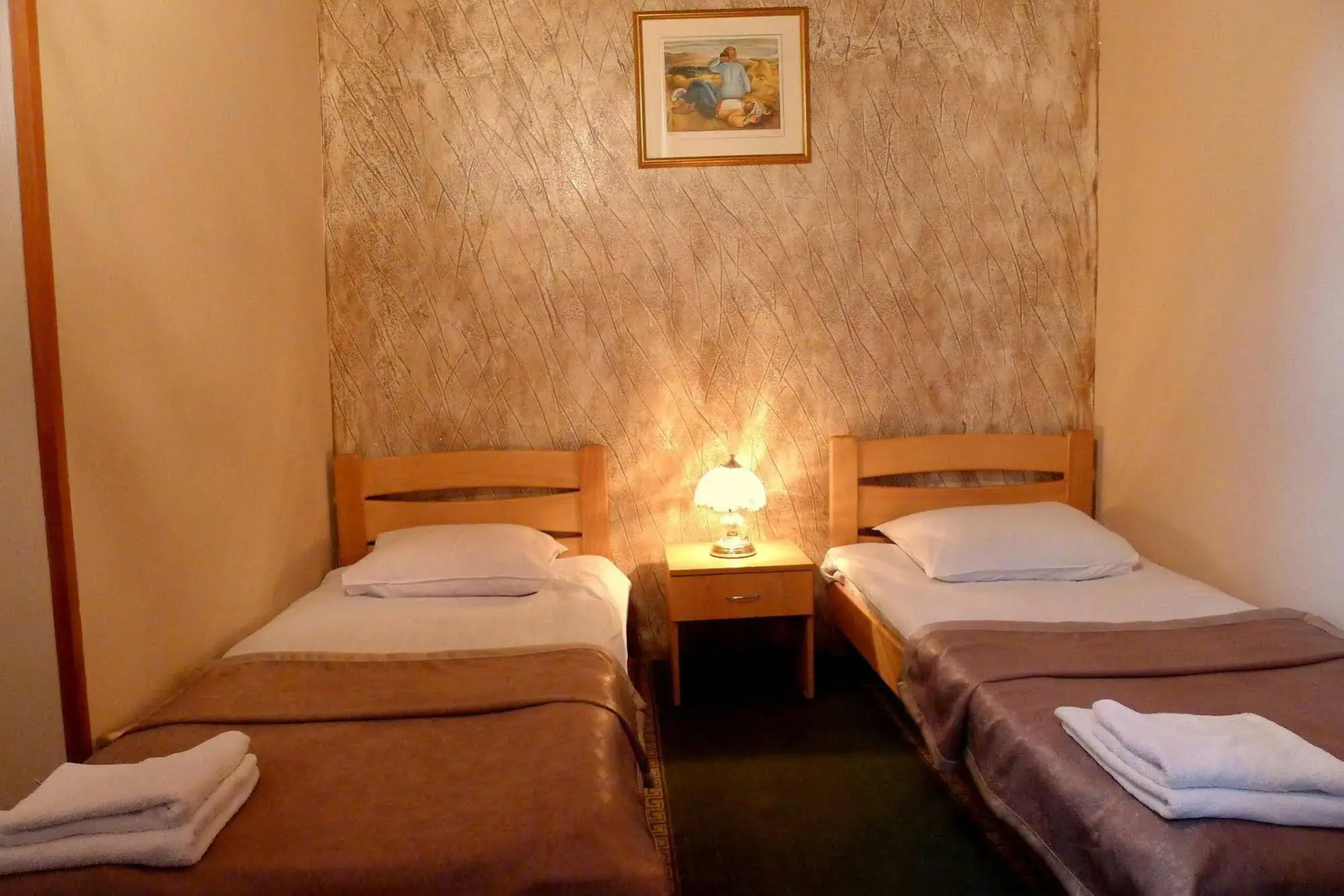 Отель Georgian House