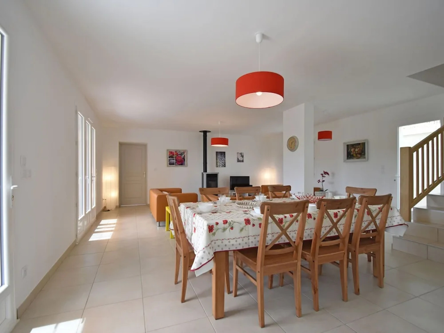 Beautiful Villa With Private Pool, Panoramic Views