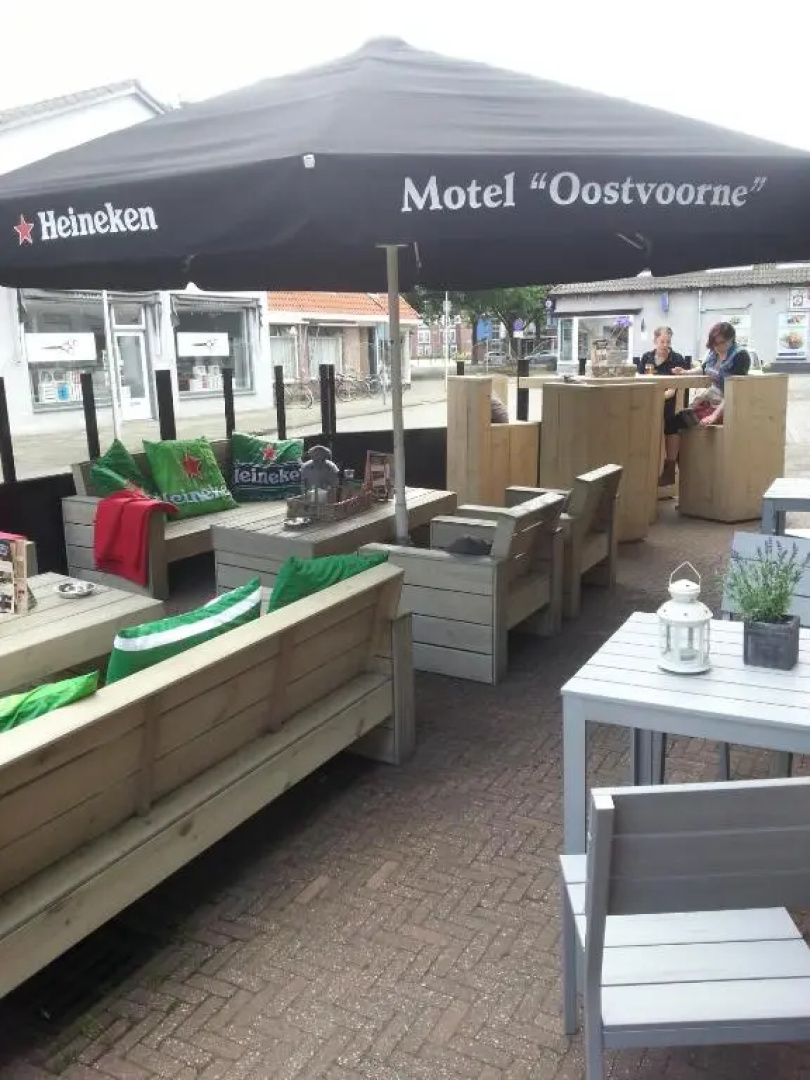 Motel Oostvoorne