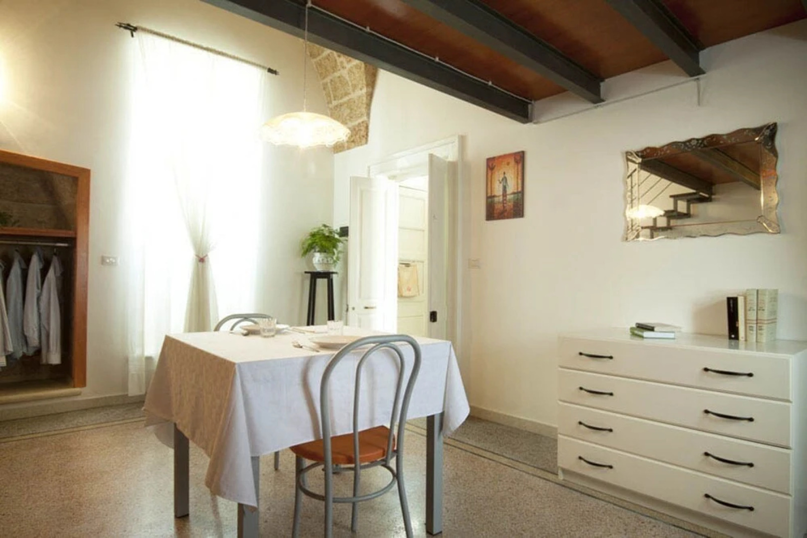 Villa With 4 Bedrooms in Specchia, With Enclosed Garden - 10 km From t