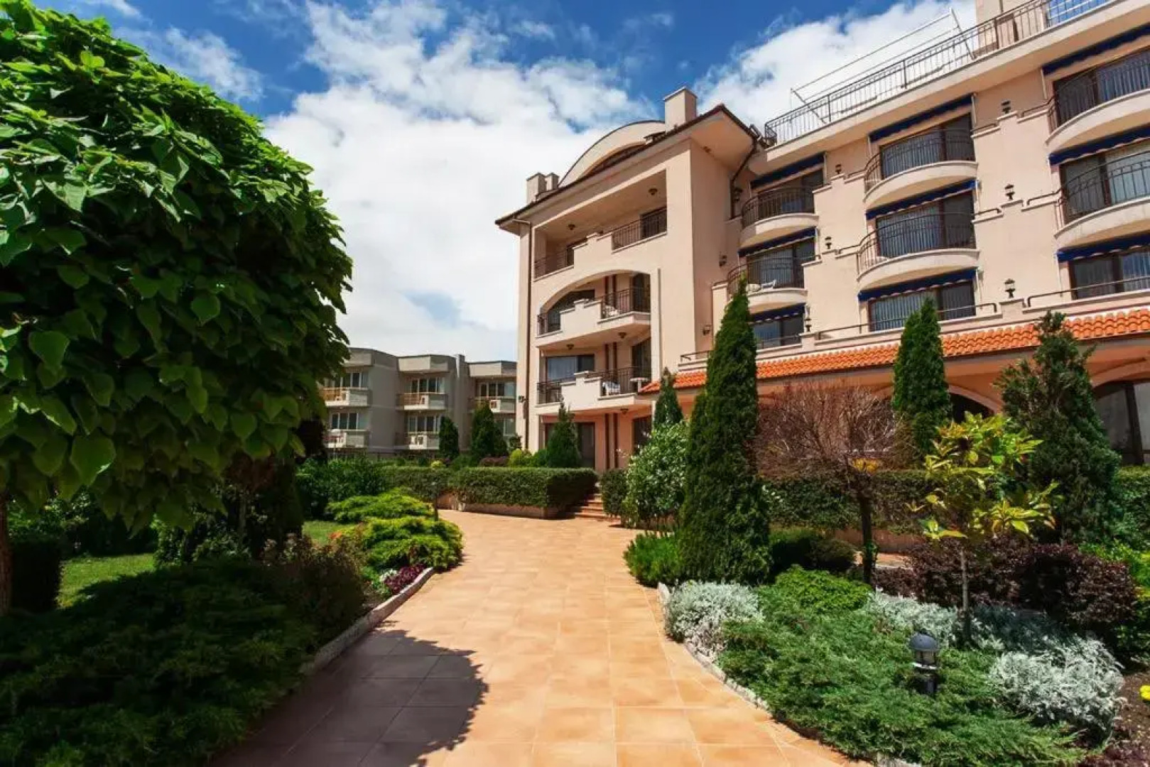 Club Hotel Villa Romana