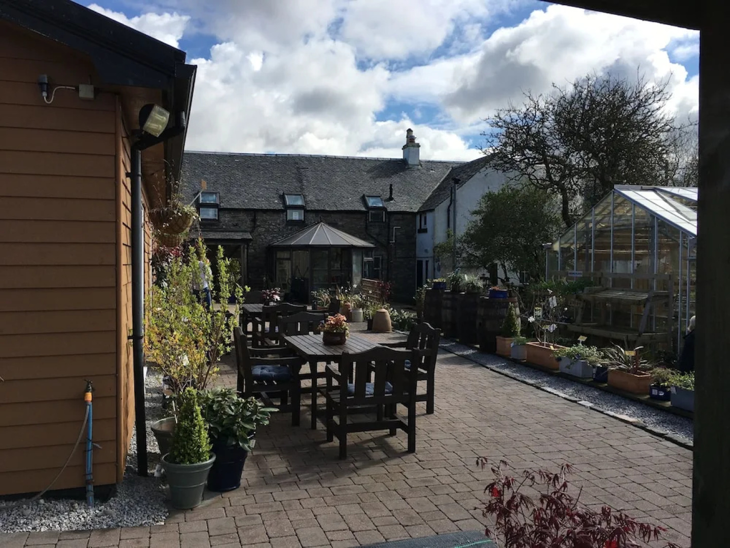 The House at Glenbarr