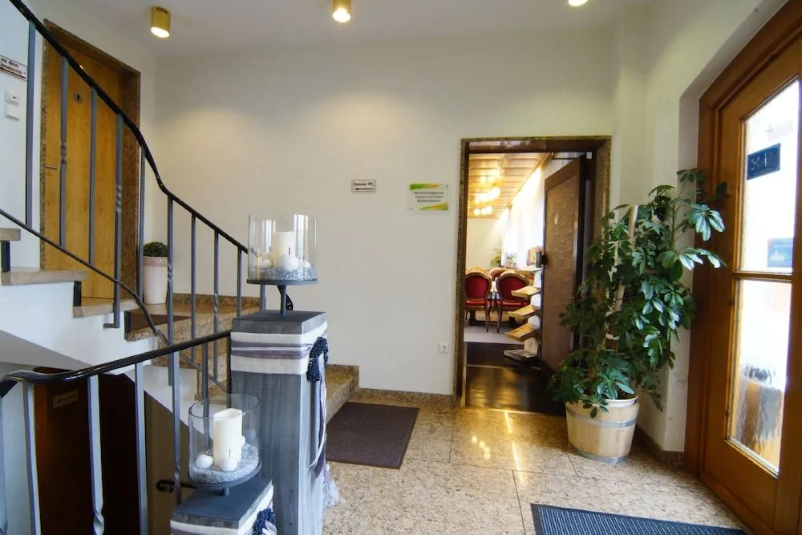 Hotel Zum Schiffchen