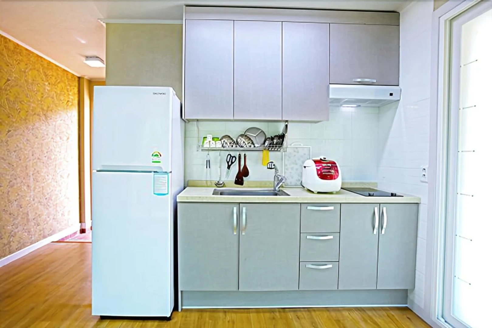 Sangju Sogli Mountain Munjangdae Pension