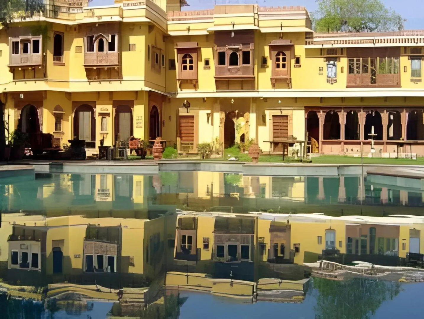 Ravla Bhenswara Hotel