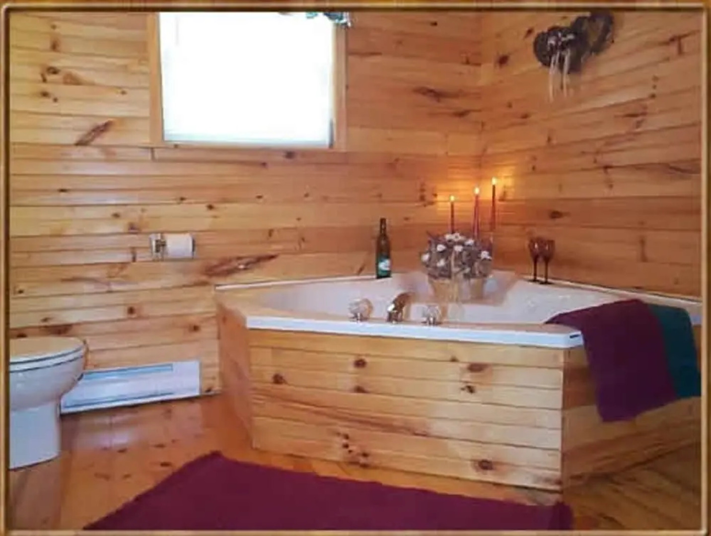 Tremere's Oceanview Cottages