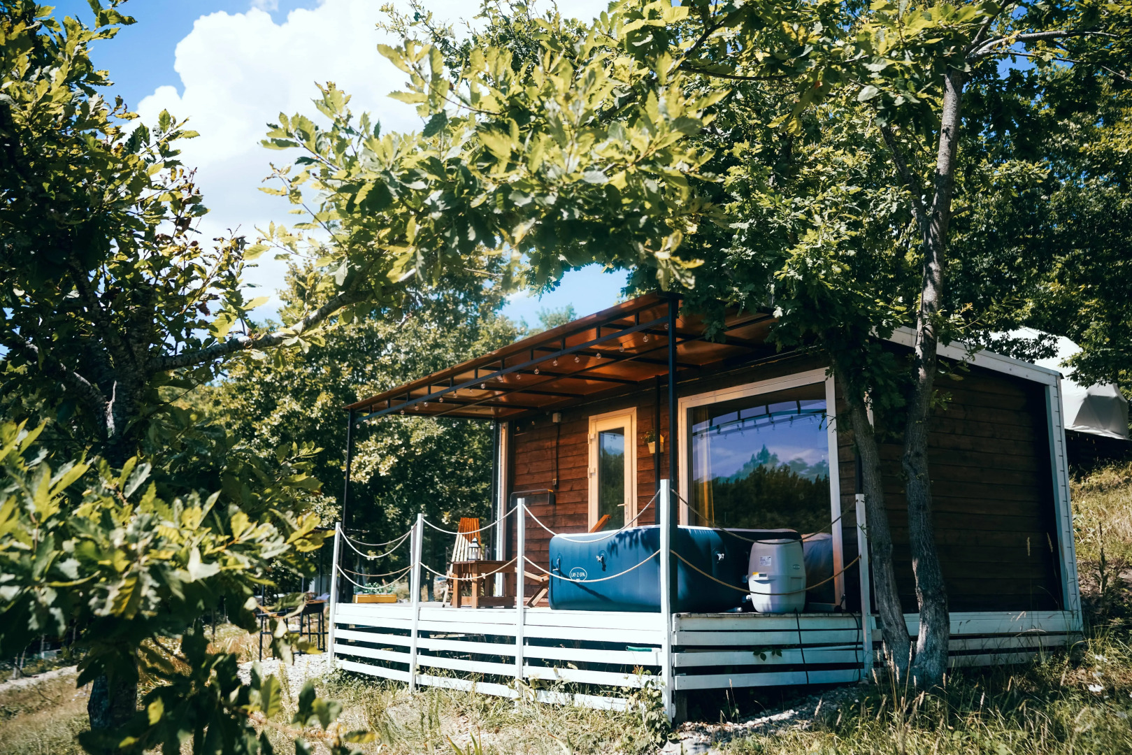 Солнечный склон