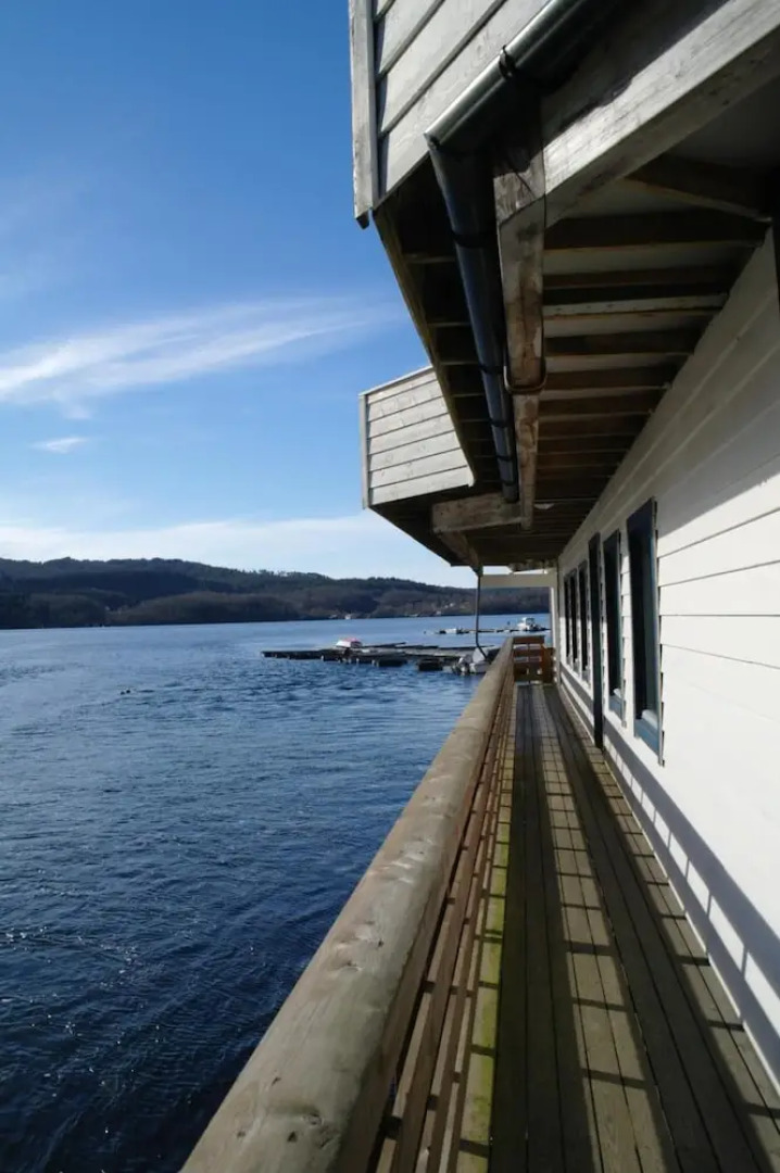 Tysnes Sjø og Fritid